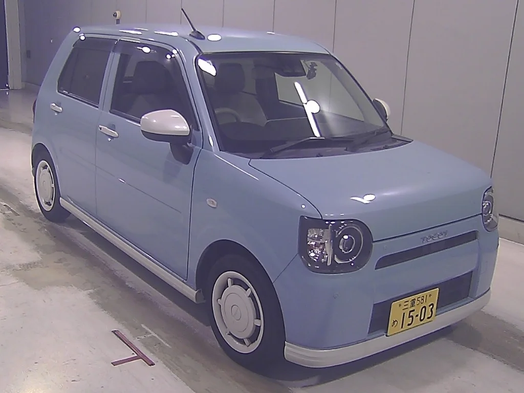Daihatsu Mira Tocot LA550S 2018